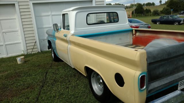 1961 Chevrolet Other Pickups - photo 12