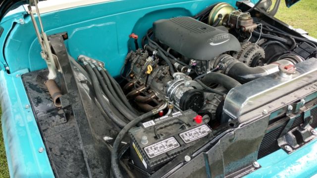 1961 Chevrolet Other Pickups - photo 4