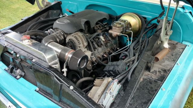1961 Chevrolet Other Pickups - photo 5