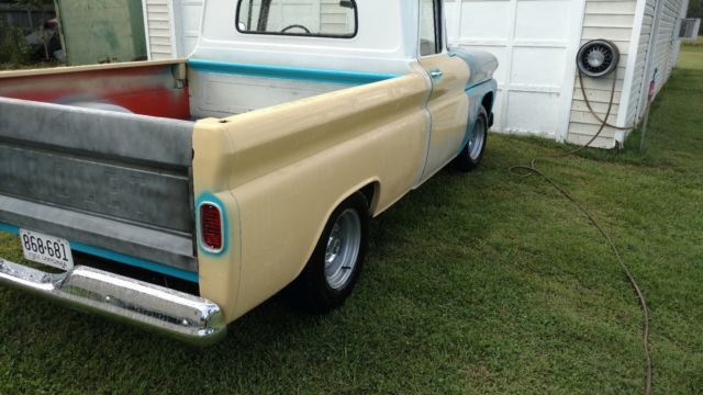 1961 Chevrolet Other Pickups - photo 9