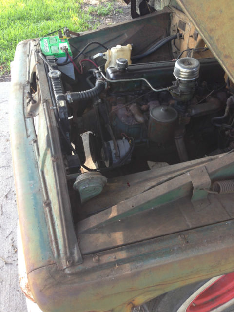 1961 Chevrolet C-10 Apache - photo 8