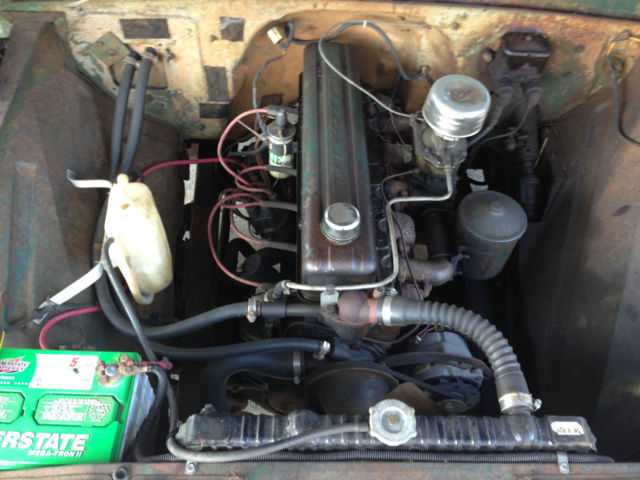 1961 Chevrolet C-10 Apache - photo 9