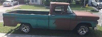 1961 Chevy Apache C10 Fleetside long bed 1961 Chevrolet Other Pickups fleetside long bed