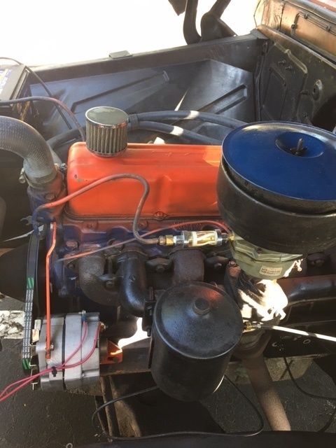 1961 Chevrolet Other Pickups fleetside long bed - photo 5