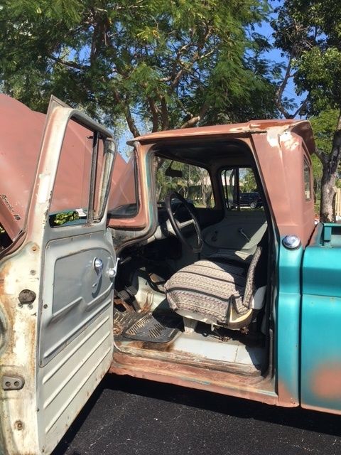 1961 Chevrolet Other Pickups fleetside long bed - photo 6