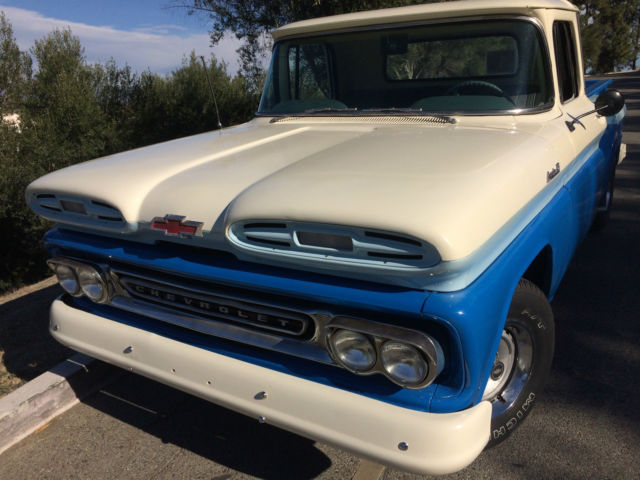 1961 Chevrolet C-10 Long Bed - photo 10