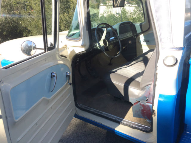 1961 Chevrolet C-10 Long Bed - photo 11