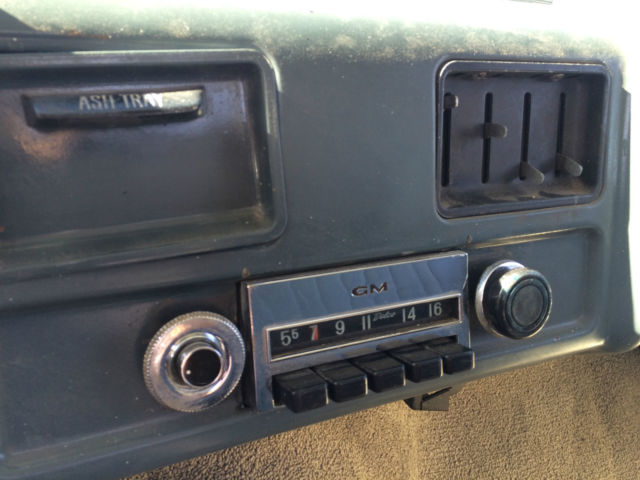 1961 Chevrolet C-10 Long Bed - photo 12