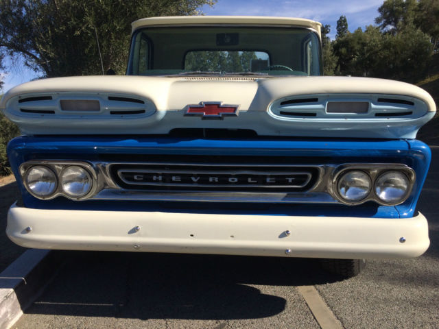 1961 Chevrolet C-10 Long Bed - photo 3