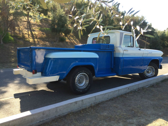 1961 Chevrolet C-10 Long Bed - photo 4