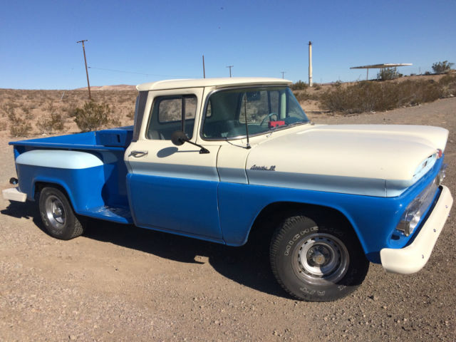 1961 Chevrolet C-10 Long Bed - photo 5