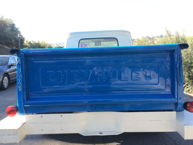 1961 Chevrolet C-10 Long Bed - photo 6