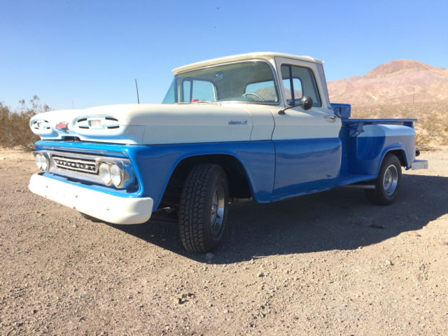 1961 Chevrolet C-10 Long Bed - photo 9