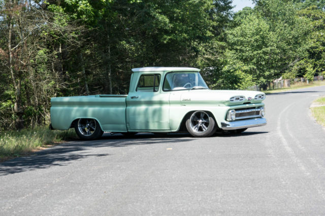 1961 Chevrolet C-10 - photo 8