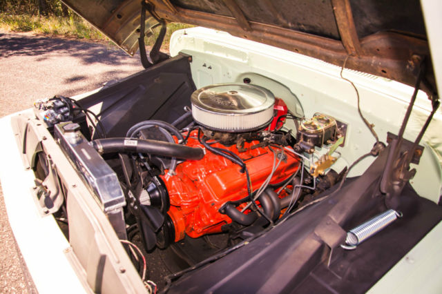 1961 Chevrolet C-10 - photo 9