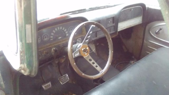 1961 Chevrolet Other Pickups Apache c10 c15 1/2 ton - photo 10