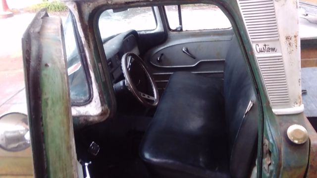 1961 Chevrolet Other Pickups Apache c10 c15 1/2 ton - photo 11