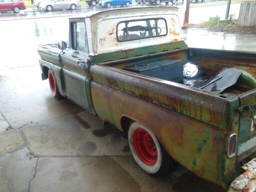 1961 Chevrolet Other Pickups Apache c10 c15 1/2 ton - photo 12