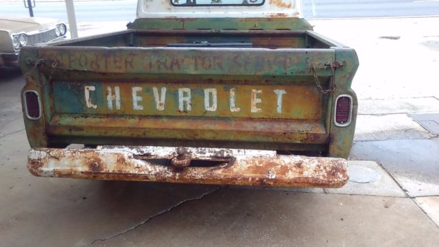 1961 Chevrolet Other Pickups Apache c10 c15 1/2 ton - photo 3