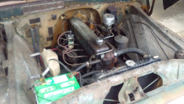 1961 Chevrolet Other Pickups Apache c10 c15 1/2 ton - photo 6