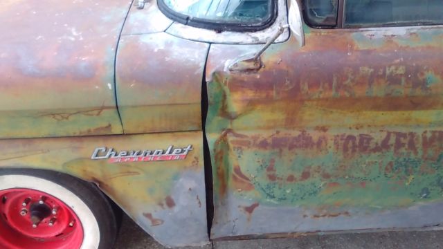 1961 Chevrolet Other Pickups Apache c10 c15 1/2 ton - photo 8