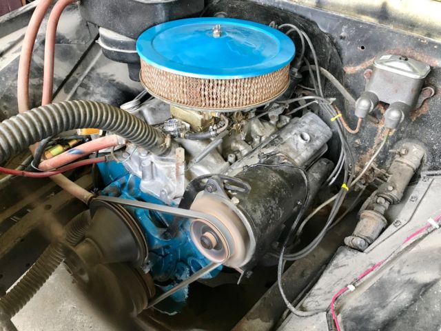 1961 Chevrolet Other Pickups Apache c15 c10 1/2 ton - photo 3