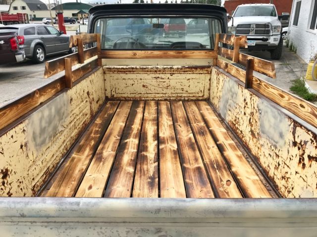 1961 Chevrolet Other Pickups Apache c15 c10 1/2 ton - photo 5