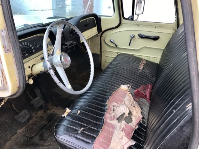 1961 Chevrolet Other Pickups Apache c15 c10 1/2 ton - photo 9