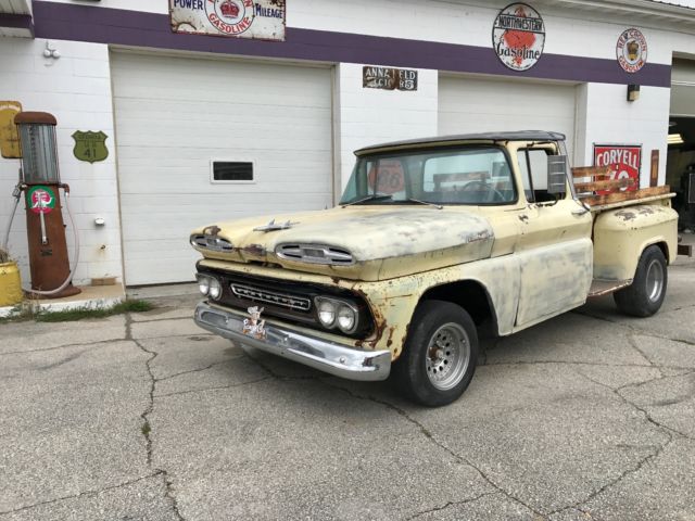 1962 Chevrolet Other Pickups Apache c10 c15 1/2 ton - photo 13