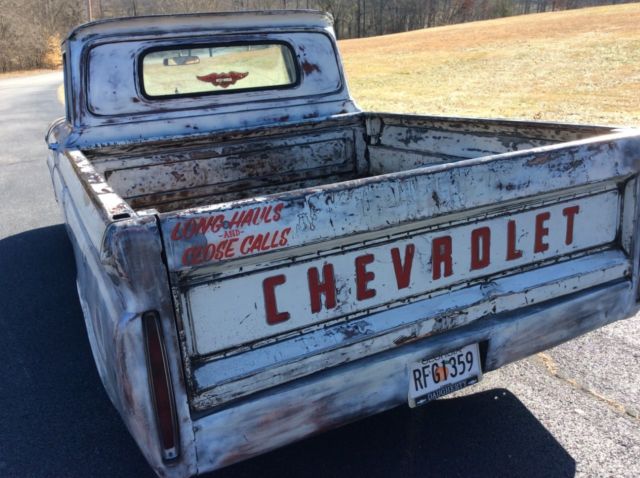 1961 Chevrolet C-10 - photo 10