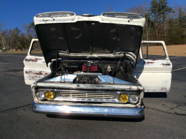 1961 Chevrolet C-10 - photo 11