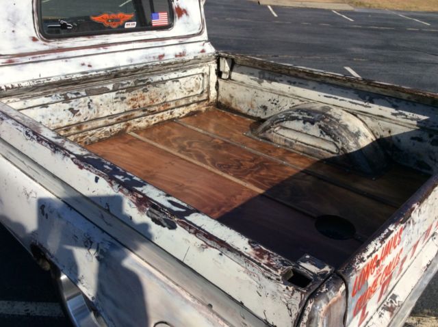 1961 Chevrolet C-10 - photo 12