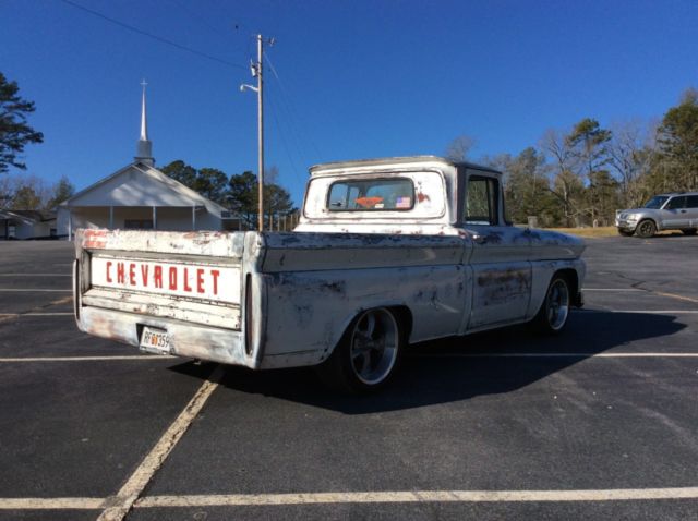 1961 Chevrolet C-10 - photo 13