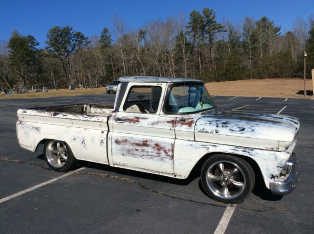 1961 Chevrolet C-10 - photo 3