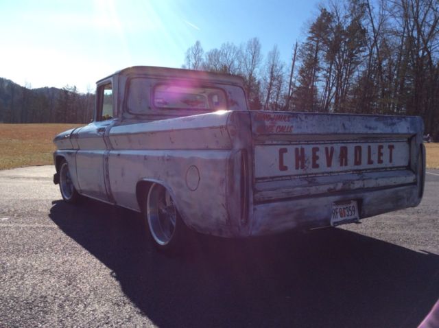 1961 Chevrolet C-10 - photo 4