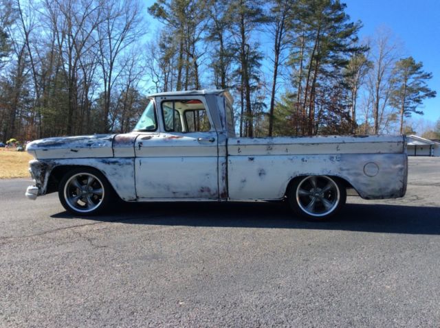 1961 Chevrolet C-10 - photo 5