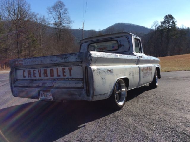 1961 Chevrolet C-10 - photo 6
