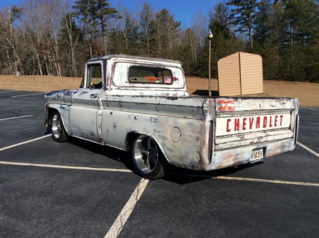1961 Chevrolet C-10 - photo 7