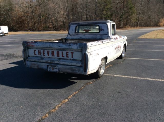 1961 Chevrolet C-10 - photo 8
