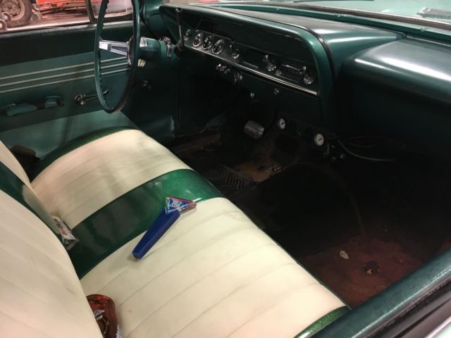 1961 Chevrolet Bel Air/150/210 Impala / Belair - photo 10