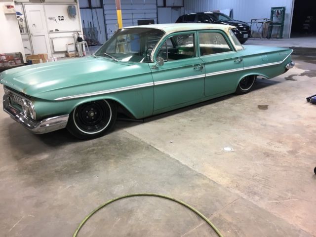 1961 Chevrolet Bel Air/150/210 Impala / Belair - photo 2