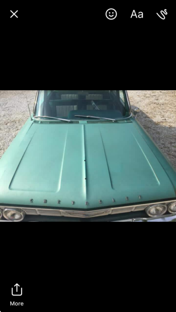 1961 Chevrolet Bel Air/150/210 Impala / Belair - photo 5