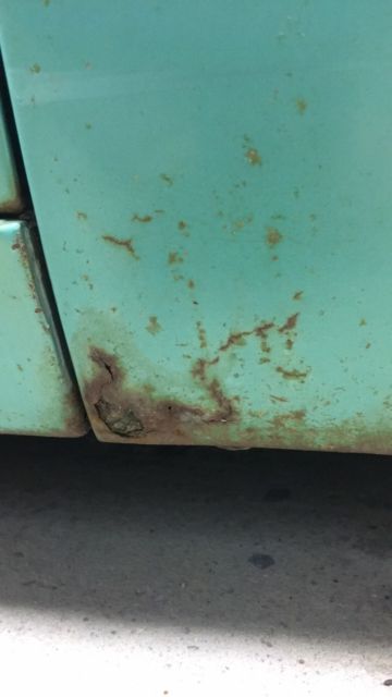 1961 Chevrolet Bel Air/150/210 Impala / Belair - photo 9