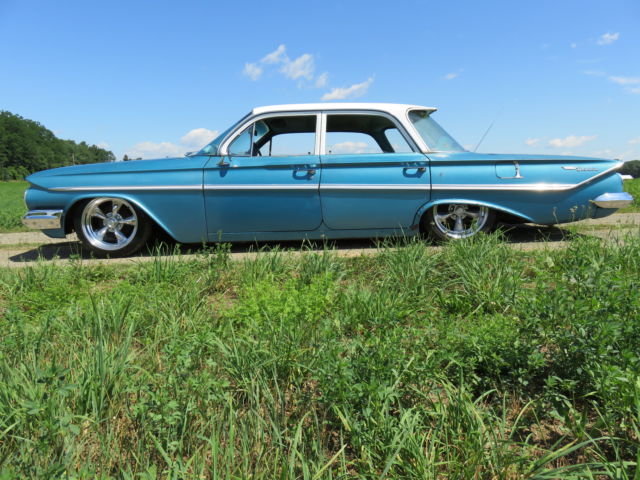 1961 Chevy Belair. Bagged. Patina. Rat Rod. Hot Rod. Air Ride. Slammed. Lowrider 1961 Chevrolet Impala belair