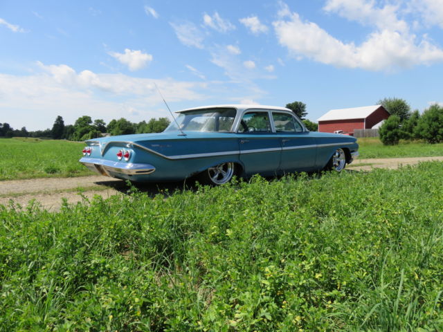 1961 Chevrolet Impala belair - photo 10