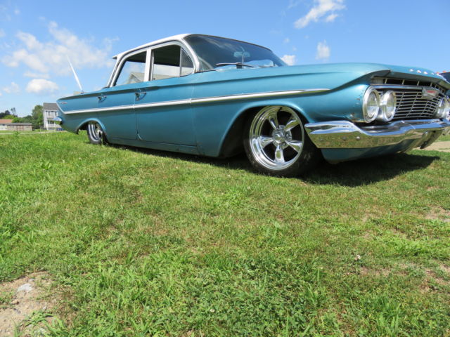 1961 Chevrolet Impala belair - photo 13