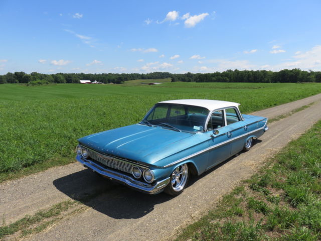 1961 Chevrolet Impala belair - photo 3