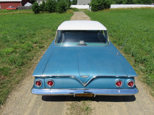 1961 Chevrolet Impala belair - photo 6