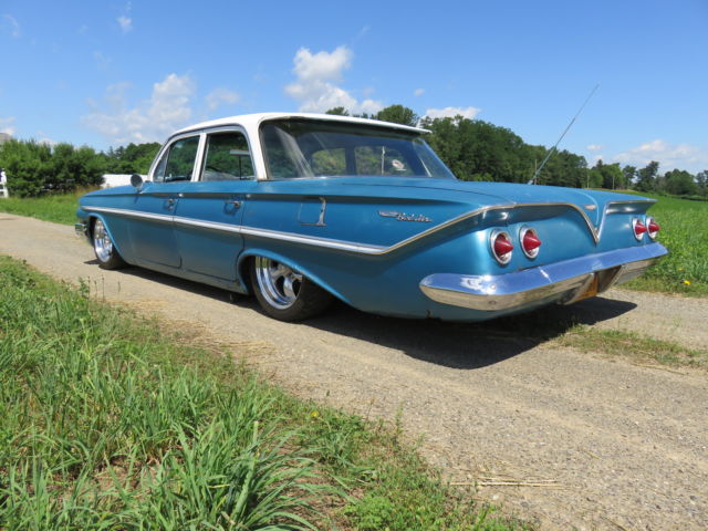 1961 Chevrolet Impala belair - photo 7
