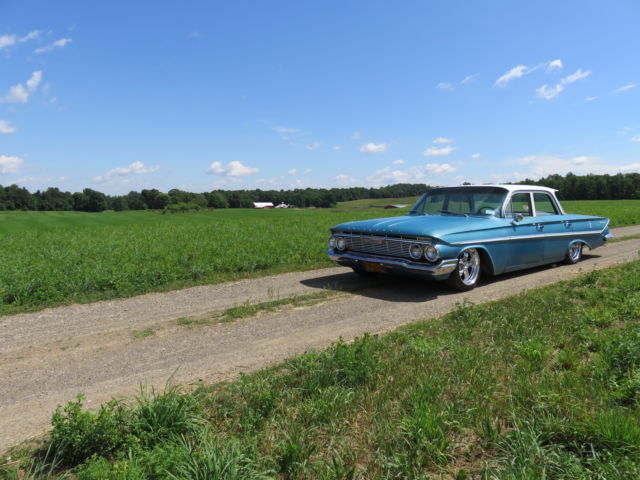 1961 Chevrolet Impala belair - photo 9